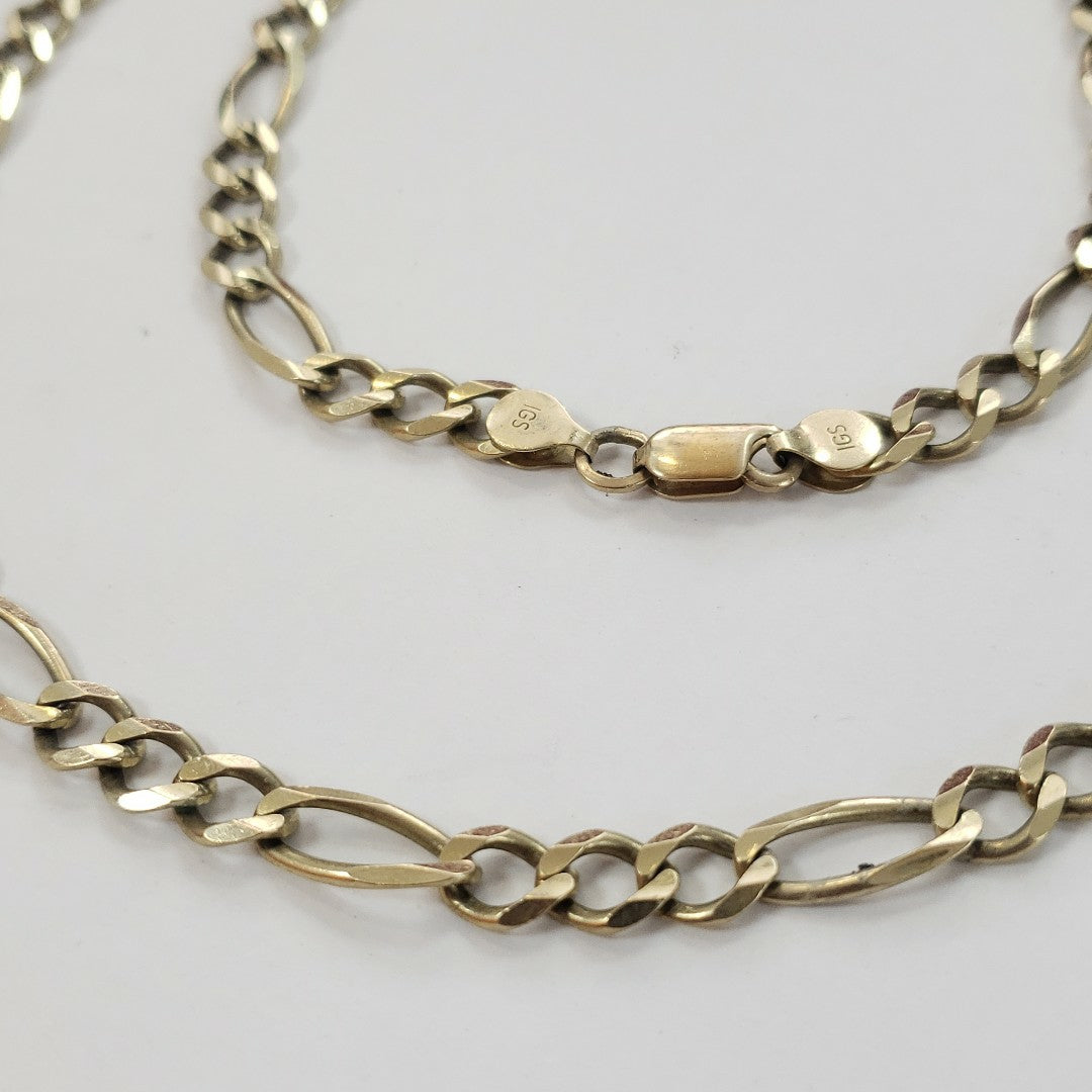 CADENA ORO 10 K 31.5 GRMS (SEMINUEVO)