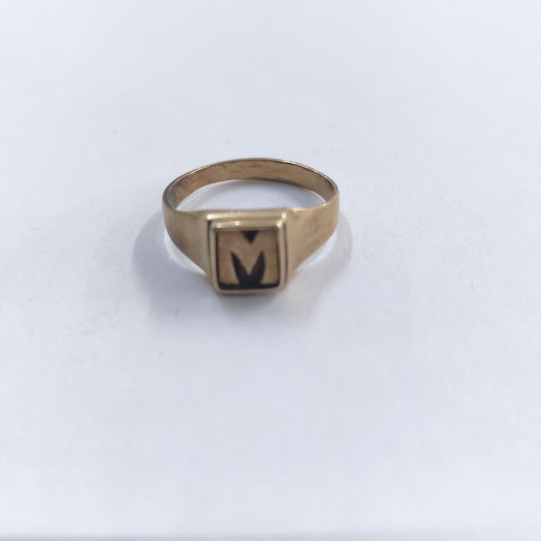 ANILLITO ORO 14 K 4 GRMS (SEMINUEVO)