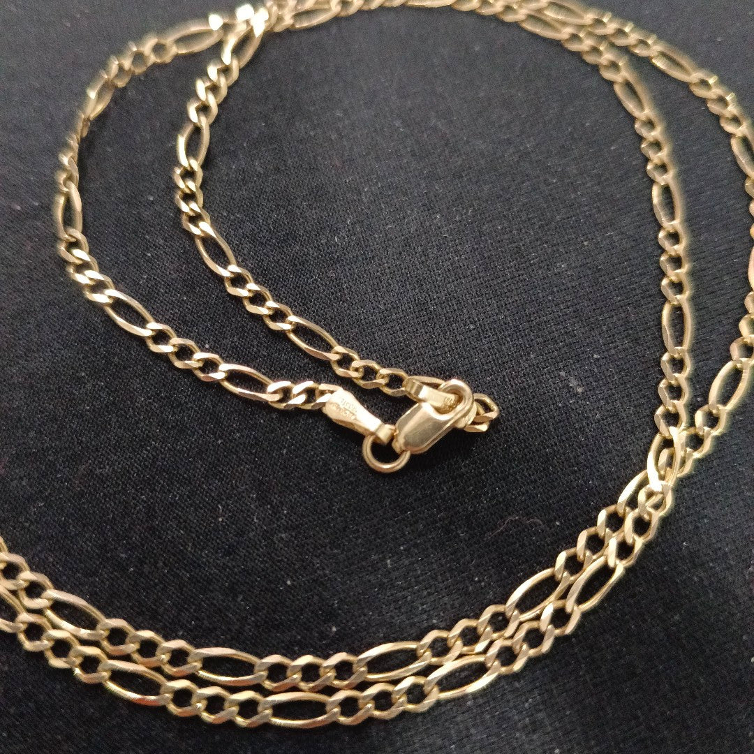 CADENA ORO 14 K 5.1 GRMS (SEMINUEVO)