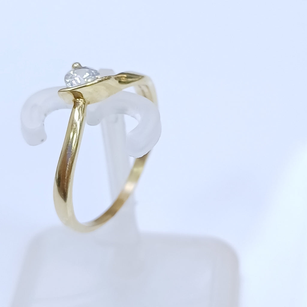 ANILLITO ORO 14 K 1.8 GRMS (SEMINUEVO)
