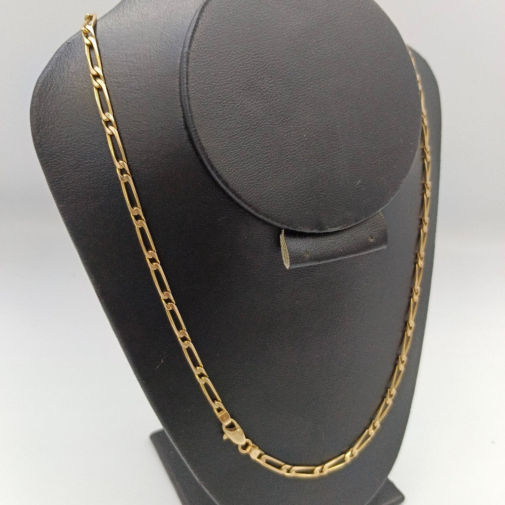 CADENA ORO 14 K 20,50 GRMS (SEMINUEVO)