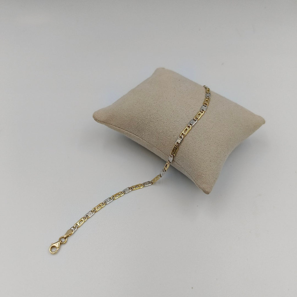 PULSERA ORO 14 K 5,40 GRMS (SEMINUEVO)