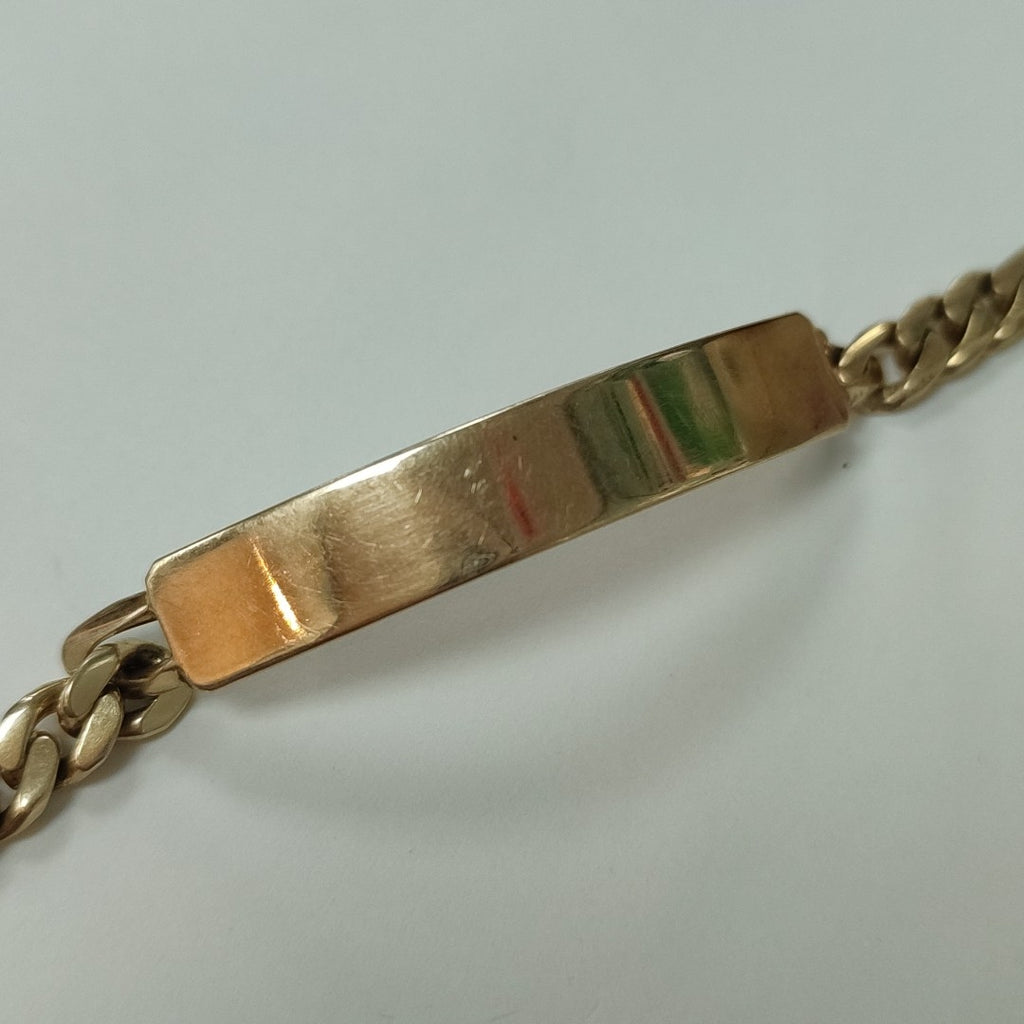ESCLAVA ORO 10 K 18,90 GRMS (SEMINUEVO)
