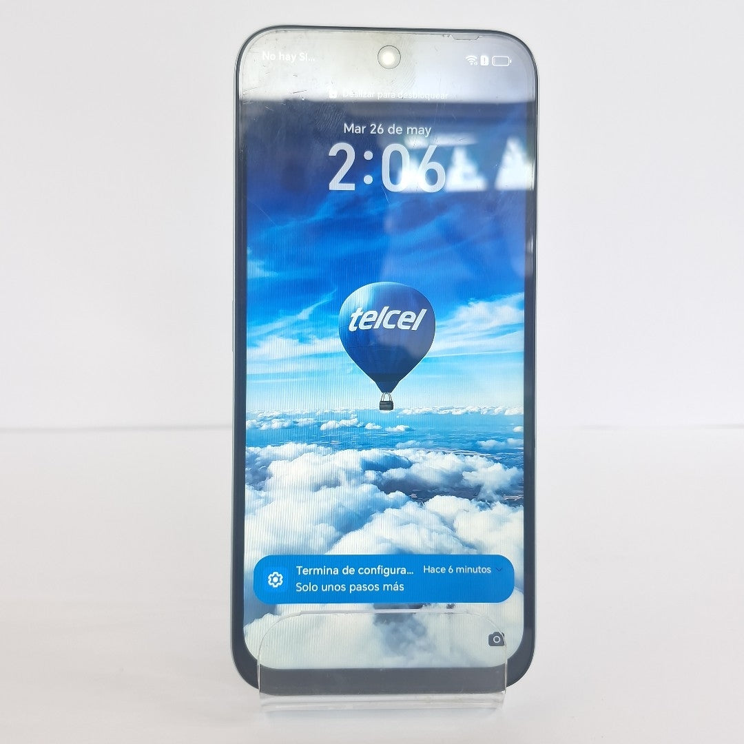CELULAR HONOR X6C NIC-LX3 (2025) 256 GB 6 GB RAM (SEMINUEVO)