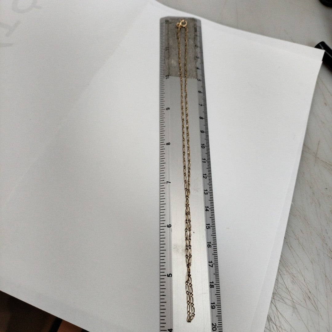 CADENA ORO 10 K 1,90 GRMS (SEMINUEVO)