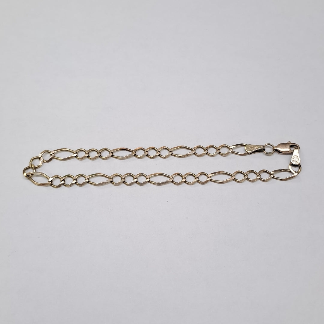 PULSERA ORO 10 K 4.7 GRMS (SEMINUEVO)