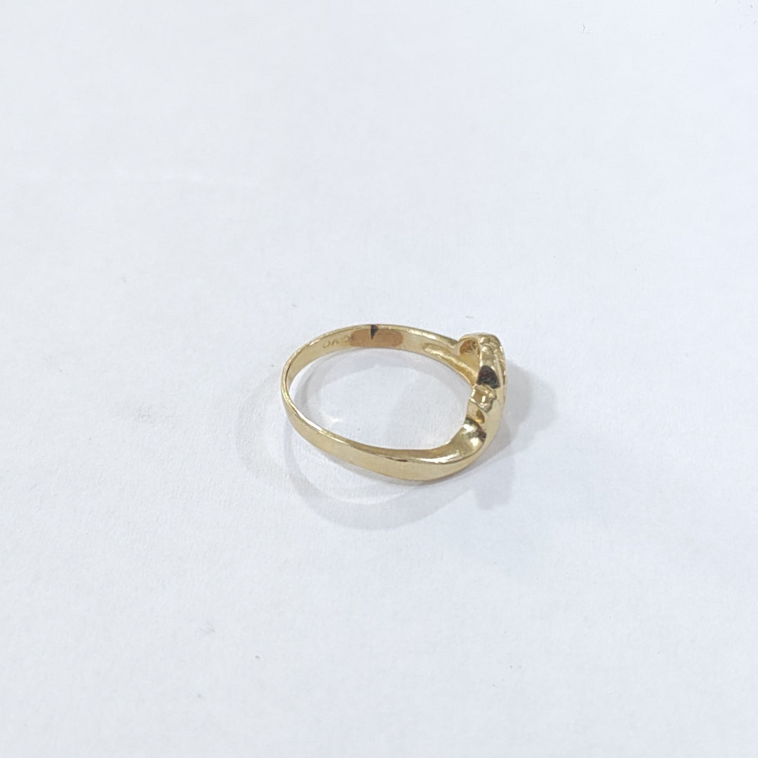 ANILLITO ORO 14 K 2,20 GRMS (SEMINUEVO)