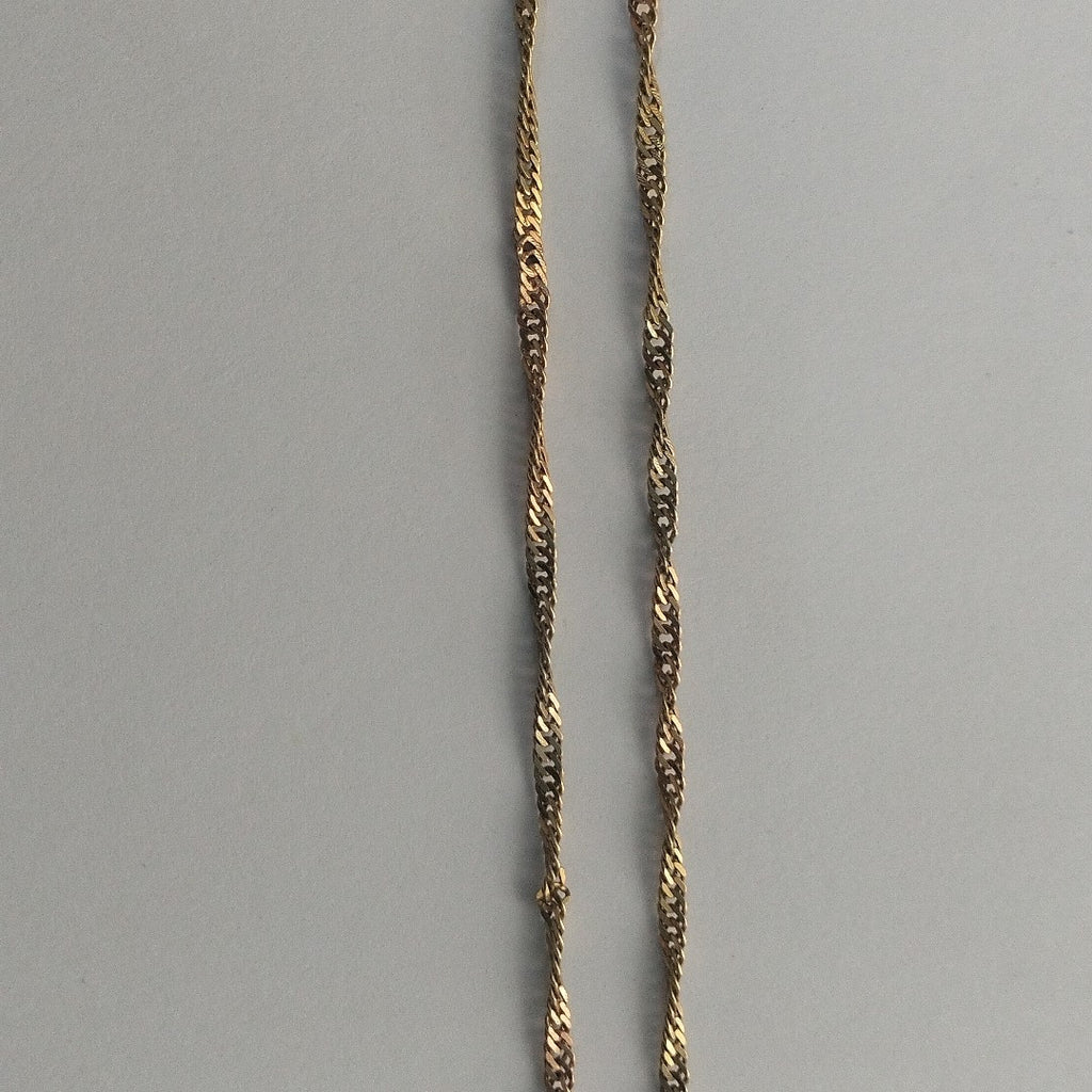CADENA ORO 14 K 5.1 GRMS (SEMINUEVO)