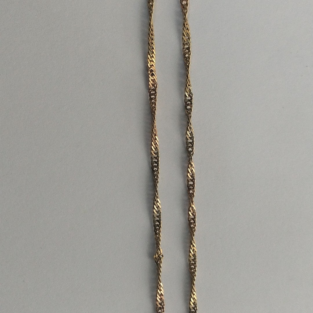 CADENA ORO 14 K 5.1 GRMS (SEMINUEVO)