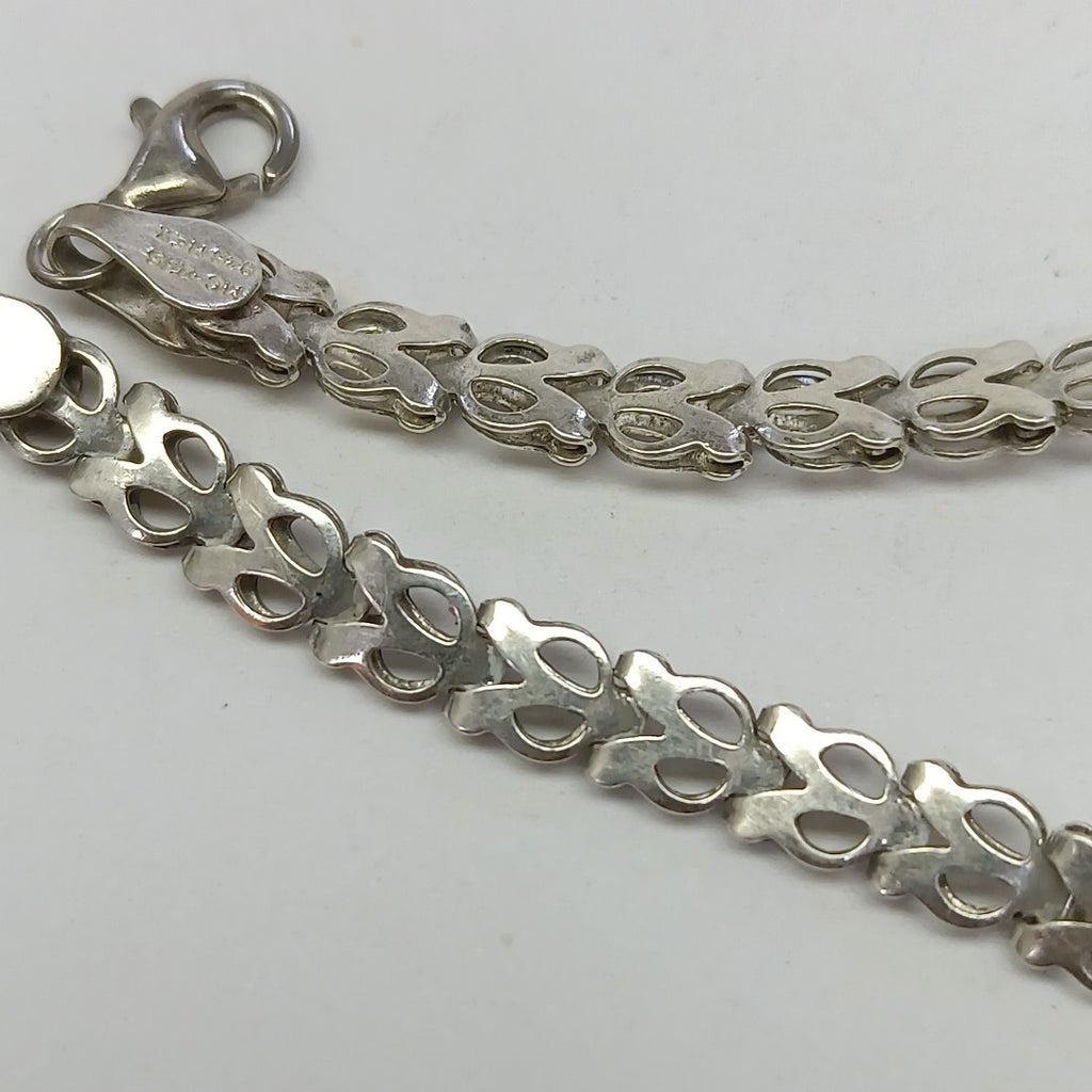 PULSERA PLATA 4.1 GRMS (SEMINUEVO)