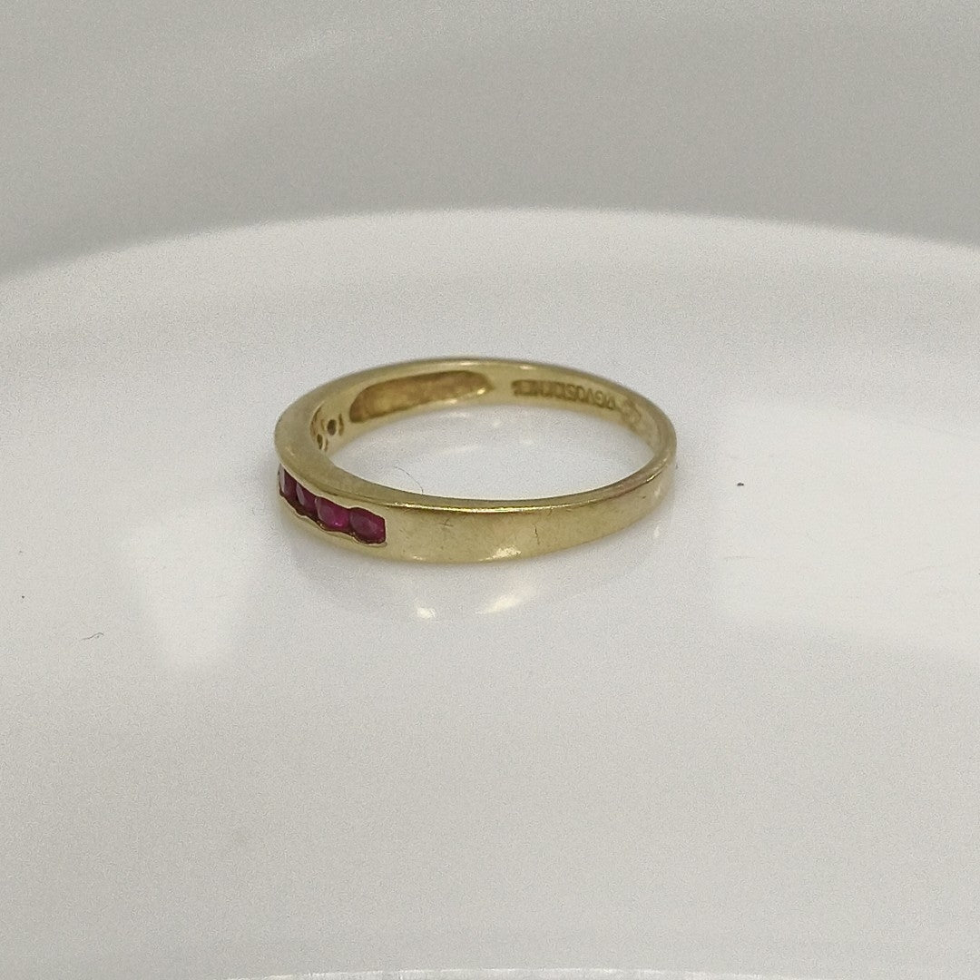 CHURUMBELA ORO 10 K 1,90 GRMS (SEMINUEVO)