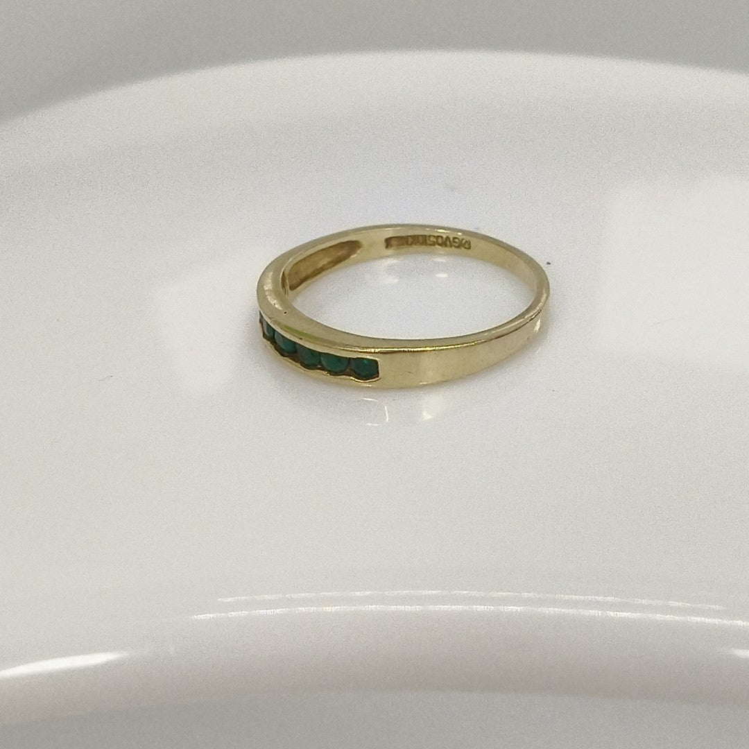 CHURUMBELA ORO 10 K 1,80 GRMS (SEMINUEVO)