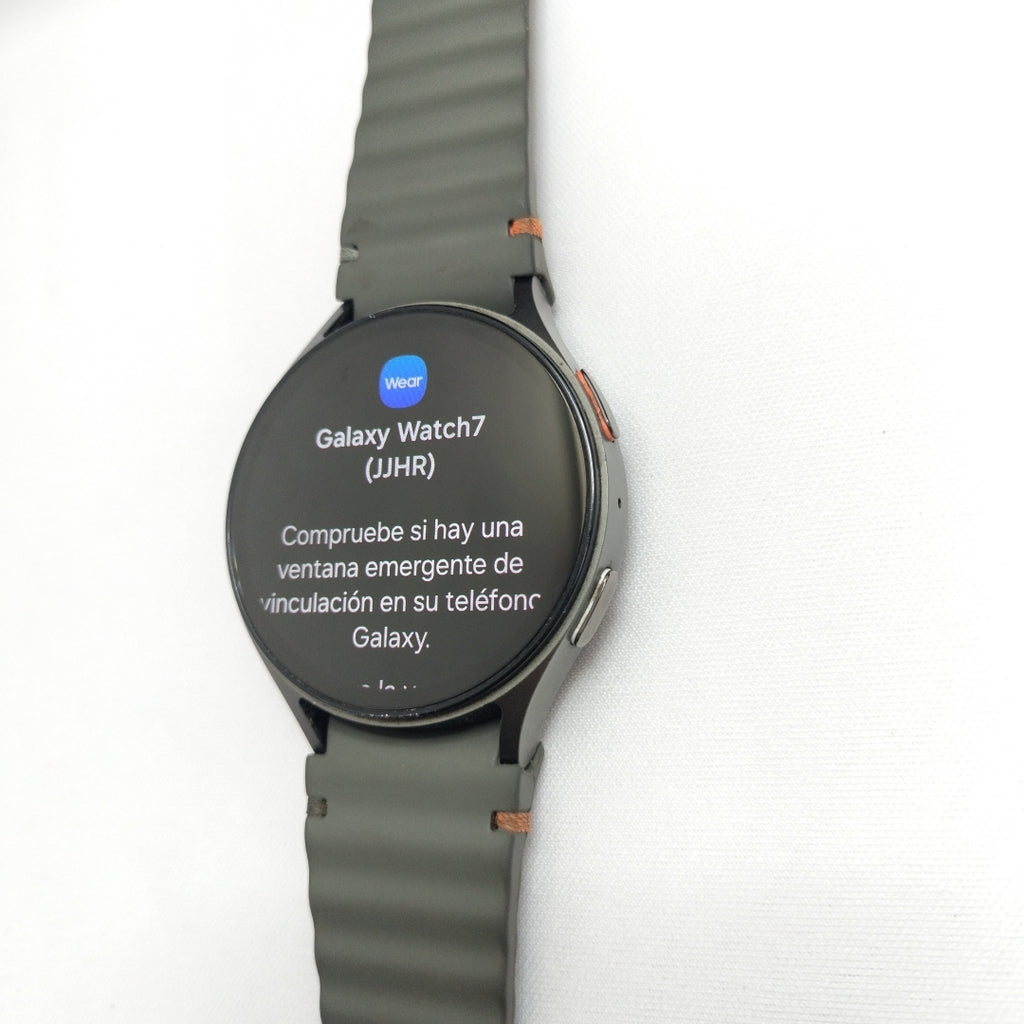 SMARTWATCH SAMSUNG GALAXY WATCH 7 SM-L310 44 MM GPS (SEMINUEVO)