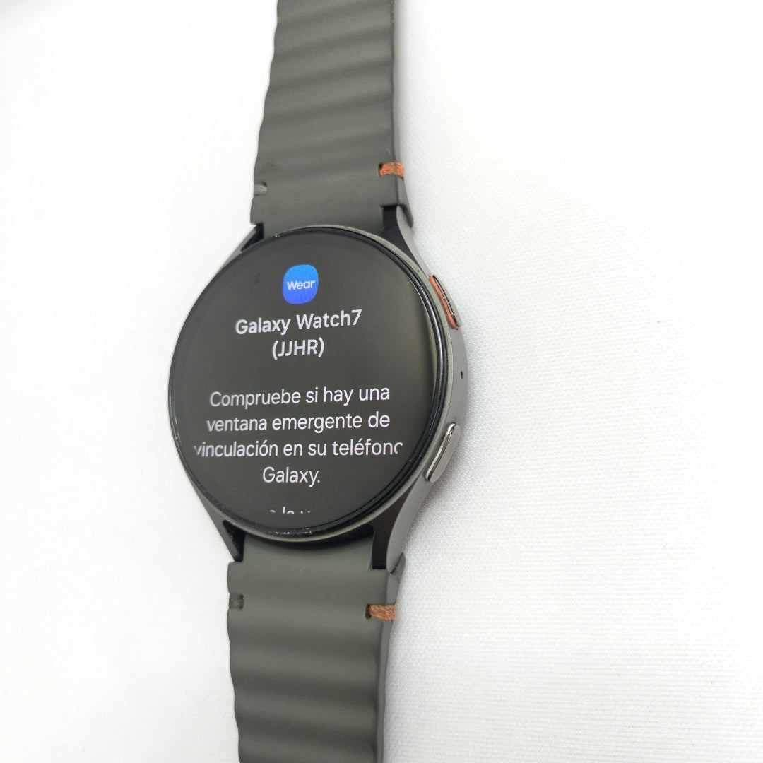 SMARTWATCH SAMSUNG GALAXY WATCH 7 SM-L310 44 MM GPS (SEMINUEVO)