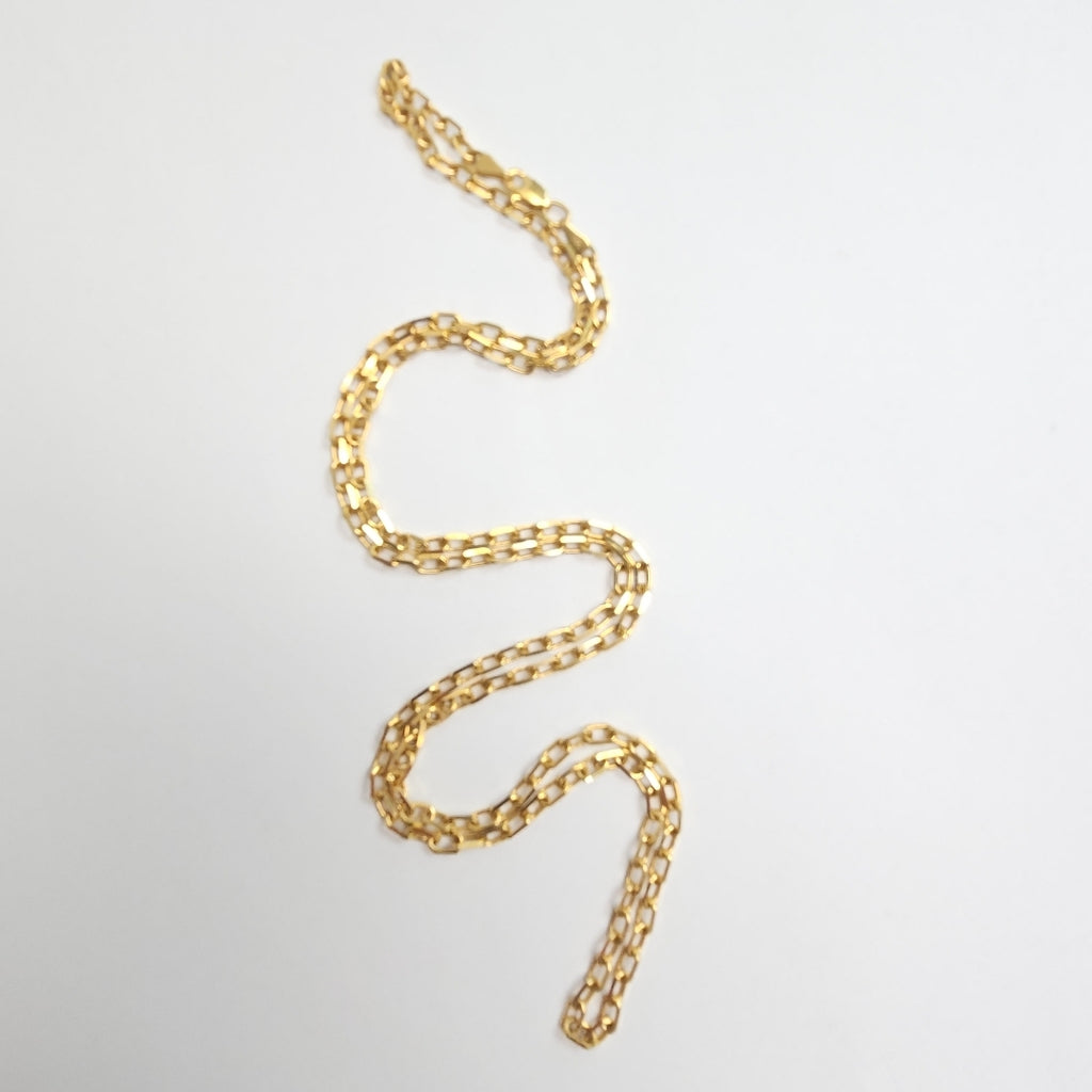 CADENA ORO 14 K 11.5 GRMS (SEMINUEVO)
