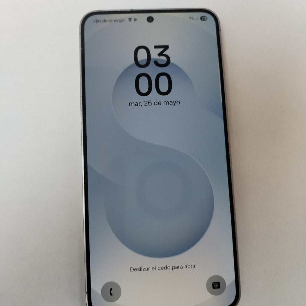CELULAR SAMSUNG GALAXY S25 SM-S931B (2025) 256 GB 12 GB RAM (SEMINUEVO)