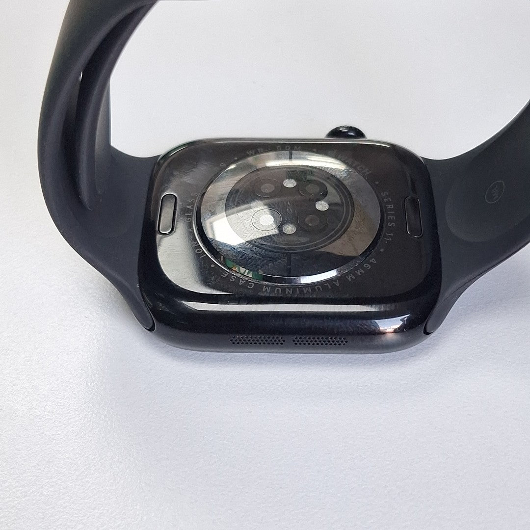 SMARTWATCH APPLE SERIES 11 ALUMINIO A3333 46 MM GPS (SEMINUEVO)