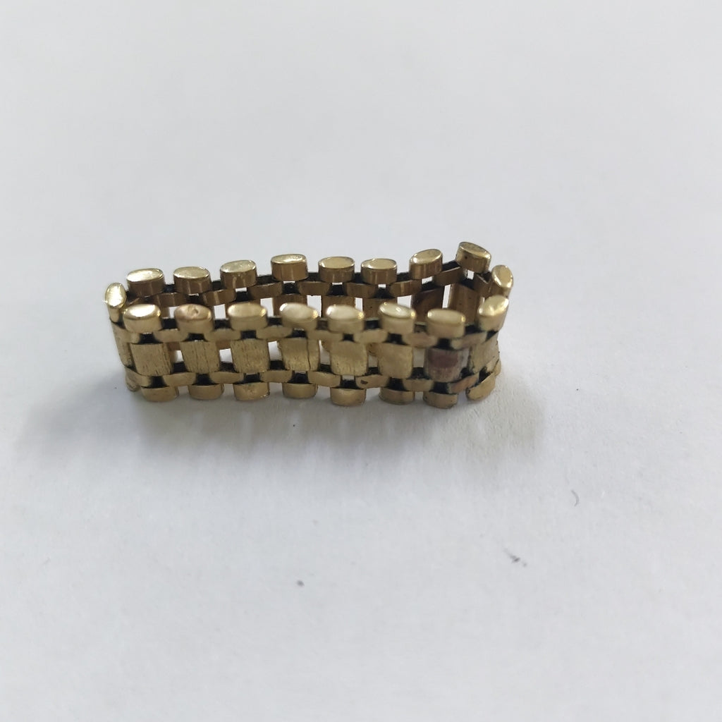 ARGOLLA ORO 10 K 4.2 GRMS (SEMINUEVO)