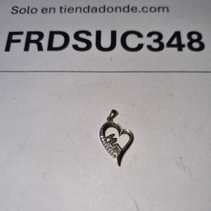 DIJE ORO 14 K 1 GRMS (SEMINUEVO)