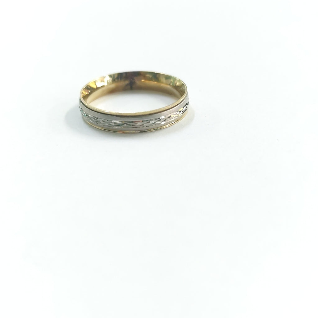 ARGOLLA ORO 14 K 1.6 GRMS (SEMINUEVO)
