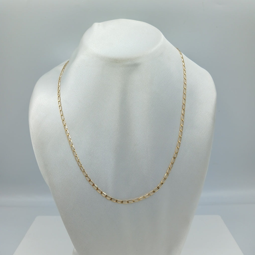 CADENA ORO 14 K 4.8 GRMS (SEMINUEVO)