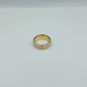 ARGOLLA ORO 14 K 14 GRMS (SEMINUEVO)