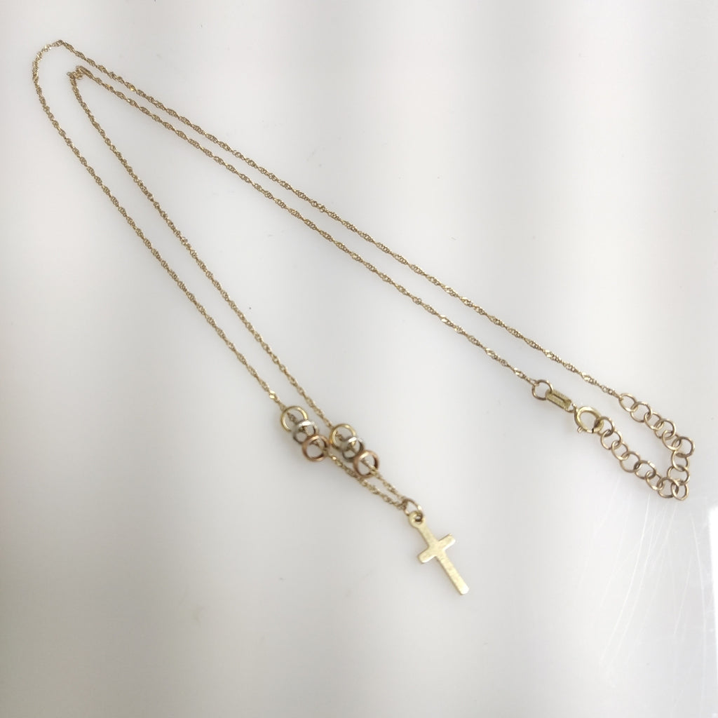 CADENA ORO 10 K 1.5 GRMS (SEMINUEVO)