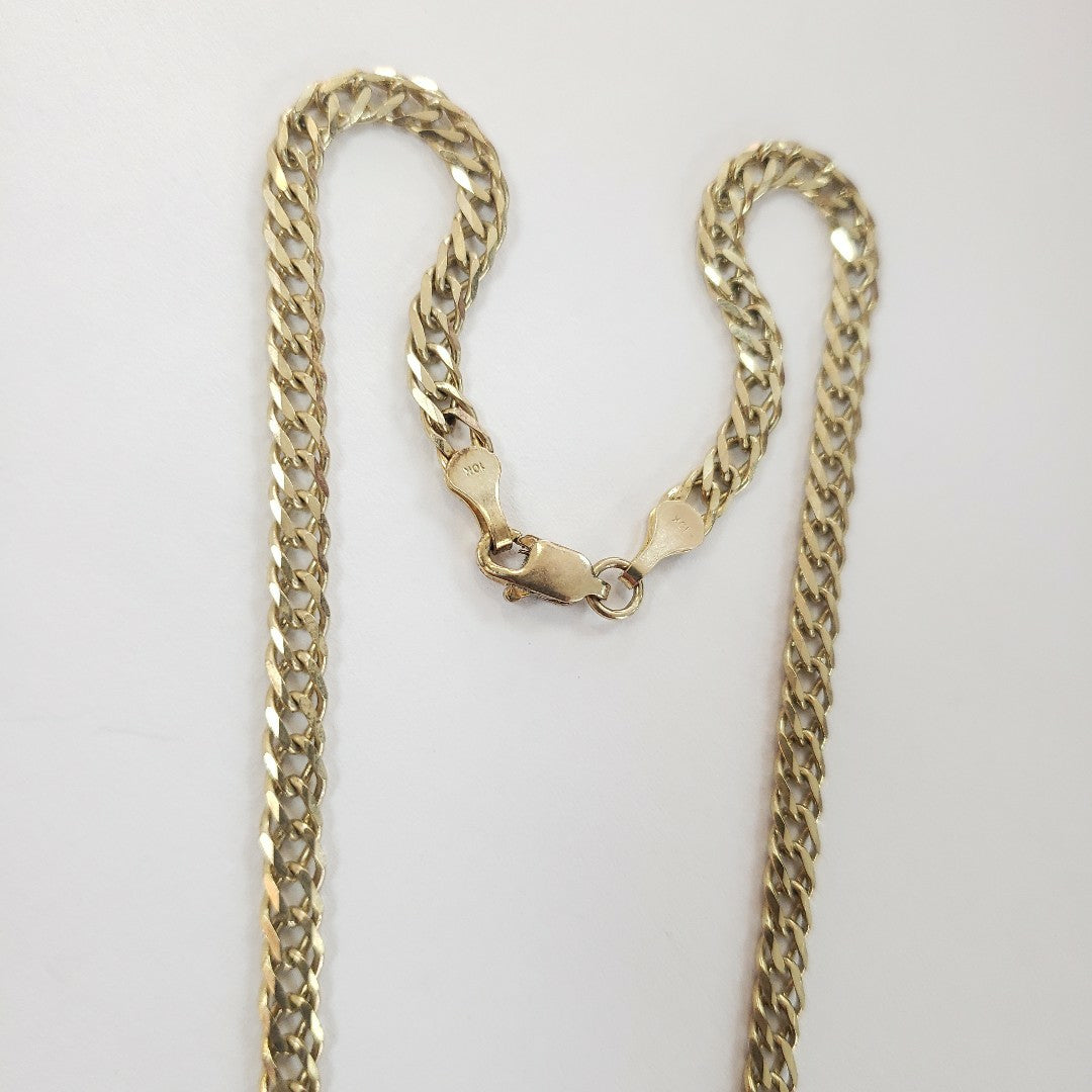 CADENA ORO 10 K 13.2 GRMS (SEMINUEVO)