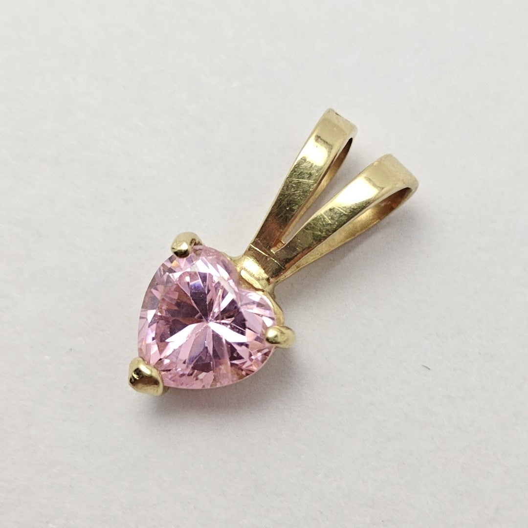 DIJE ORO 14 K 1,50 GRMS (SEMINUEVO)