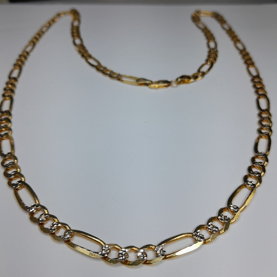 CADENA ORO 10 K 26.8 GRMS (SEMINUEVO)