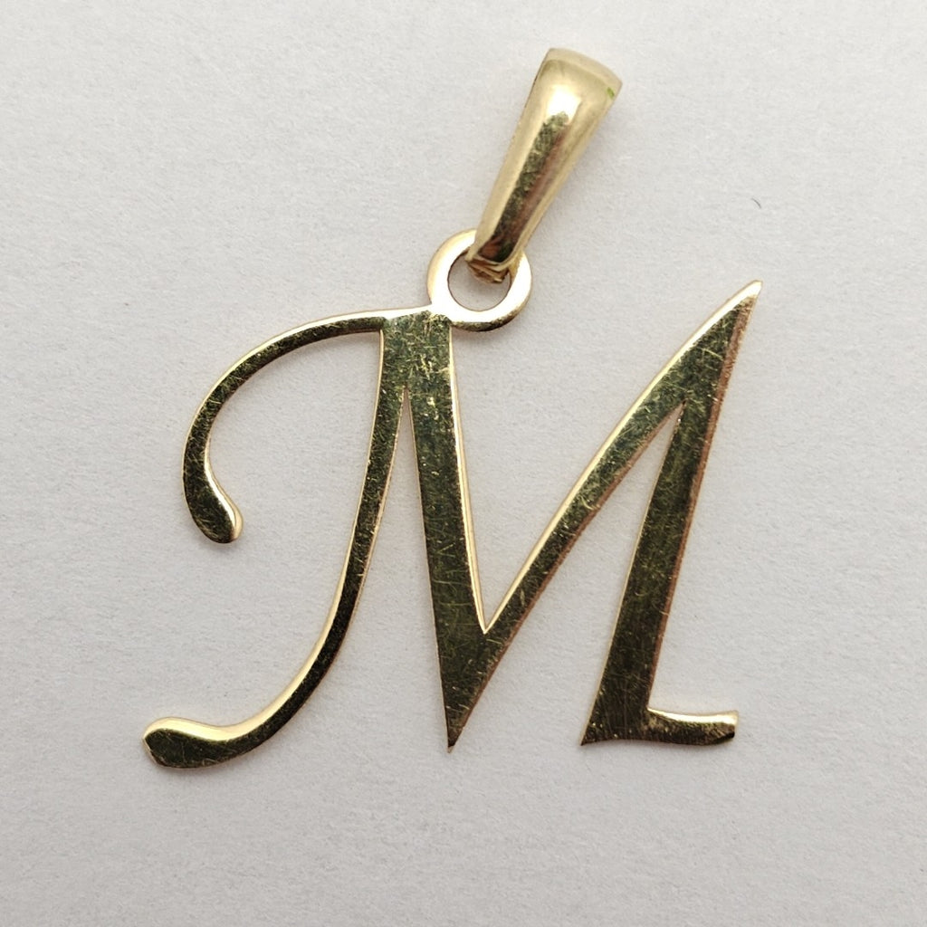 DIJE ORO 14 K 0,80 GRMS (SEMINUEVO)