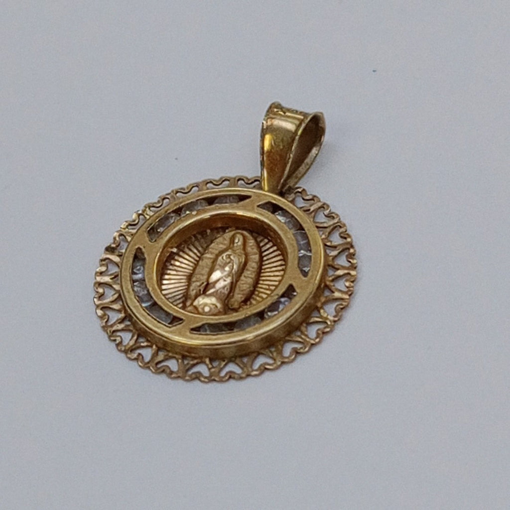 DIJE ORO 10 K 0,60 GRMS (SEMINUEVO)