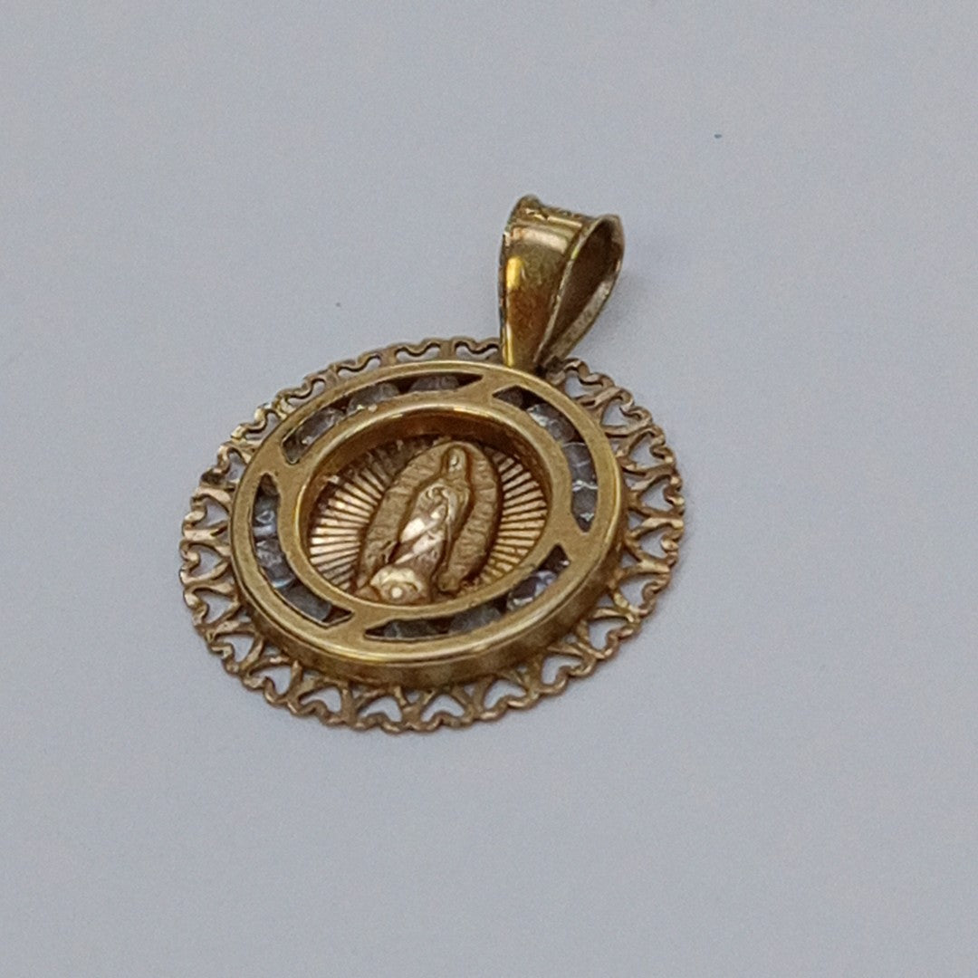 DIJE ORO 10 K 0,60 GRMS (SEMINUEVO)