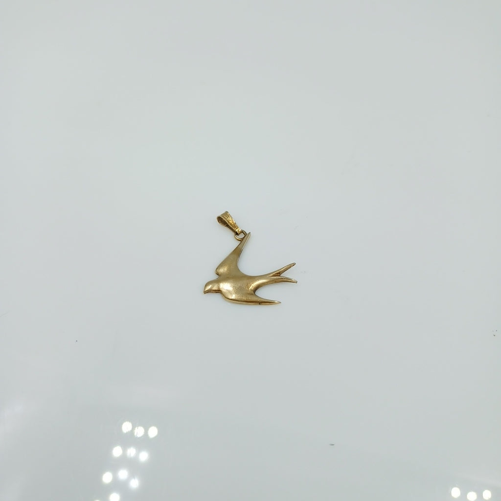 DIJE ORO 14 K 0.9 GRMS (SEMINUEVO)