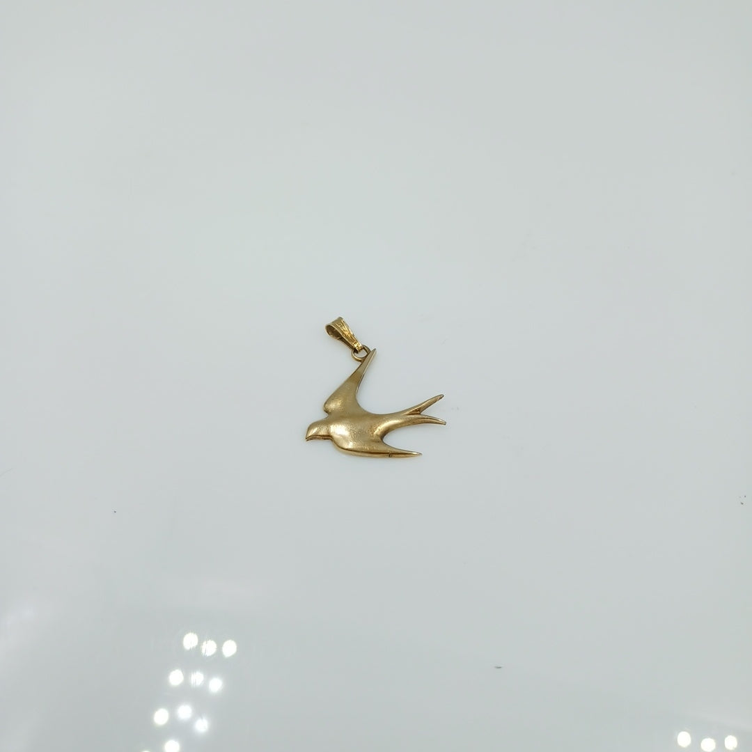 DIJE ORO 14 K 0.9 GRMS (SEMINUEVO)