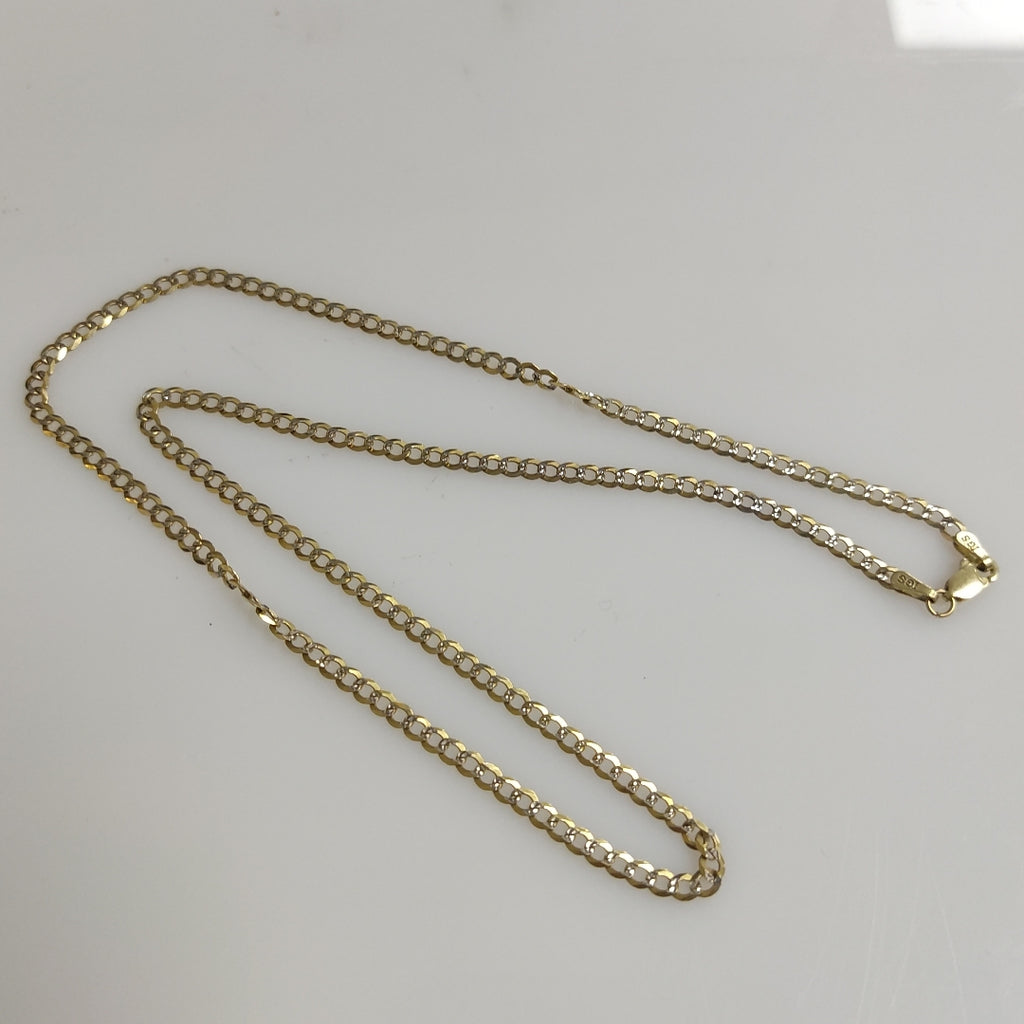 CADENA ORO 14 K 5.1 GRMS (SEMINUEVO)