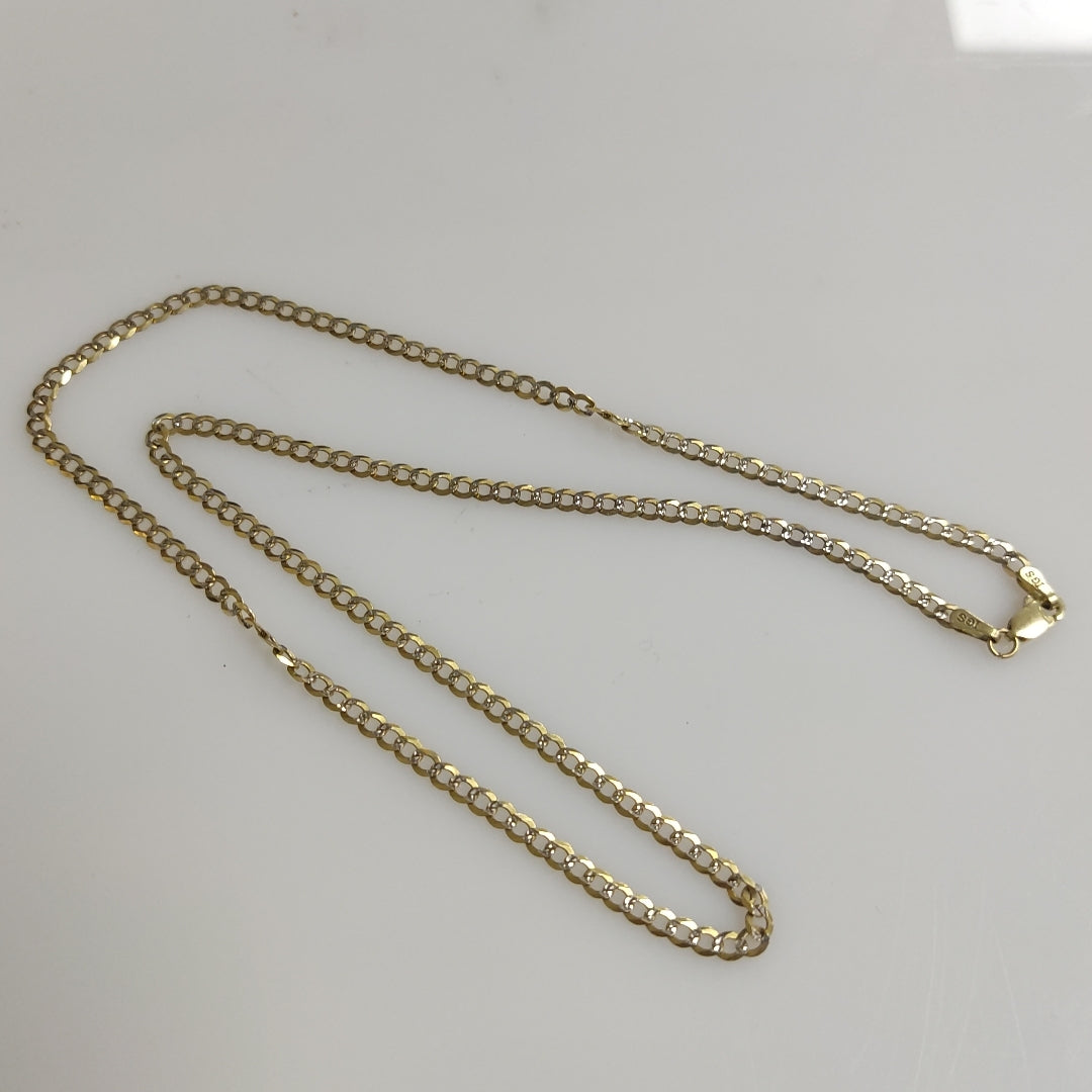CADENA ORO 14 K 5.1 GRMS (SEMINUEVO)