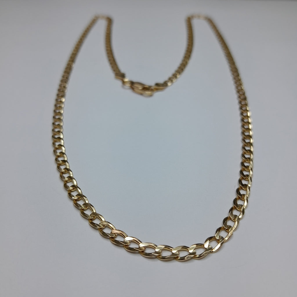 CADENA ORO 10 K 7.5 GRMS (SEMINUEVO)