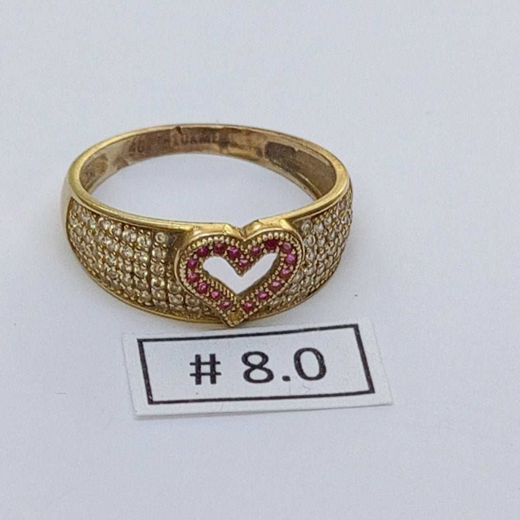 ANILLITO ORO 10 K 2,30 GRMS (SEMINUEVO)