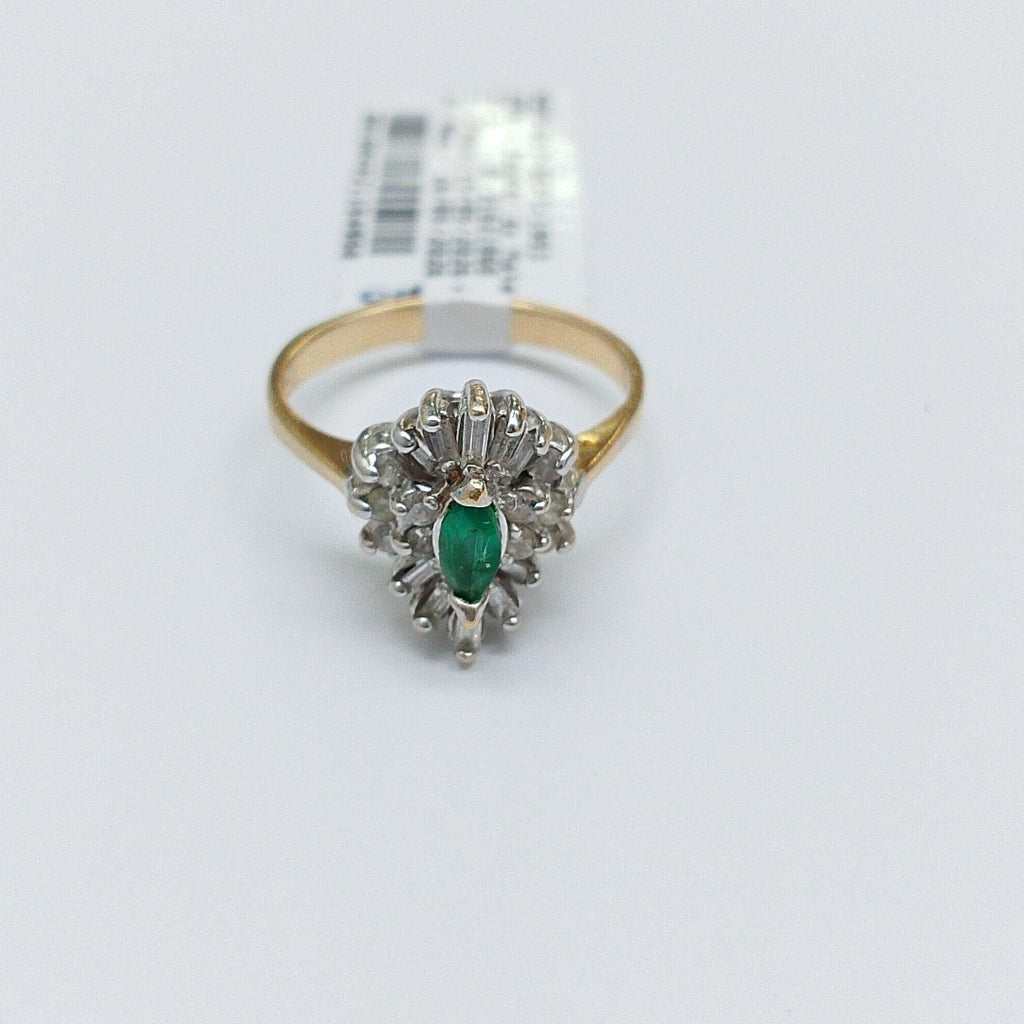 ANILLITO ORO 14 K 3.9 GRMS (SEMINUEVO)