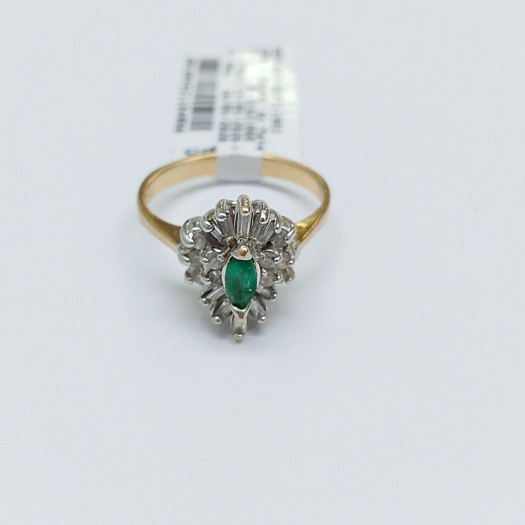 ANILLITO ORO 14 K 3.9 GRMS (SEMINUEVO)