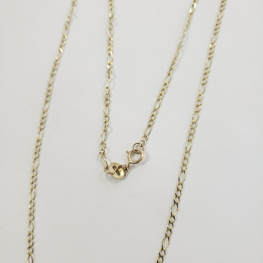 CADENA, DIJE ORO 10 K 2.9 GRMS (SEMINUEVO)
