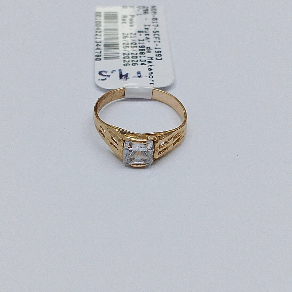 ANILLITO ORO 14 K 1,30 GRMS (SEMINUEVO)