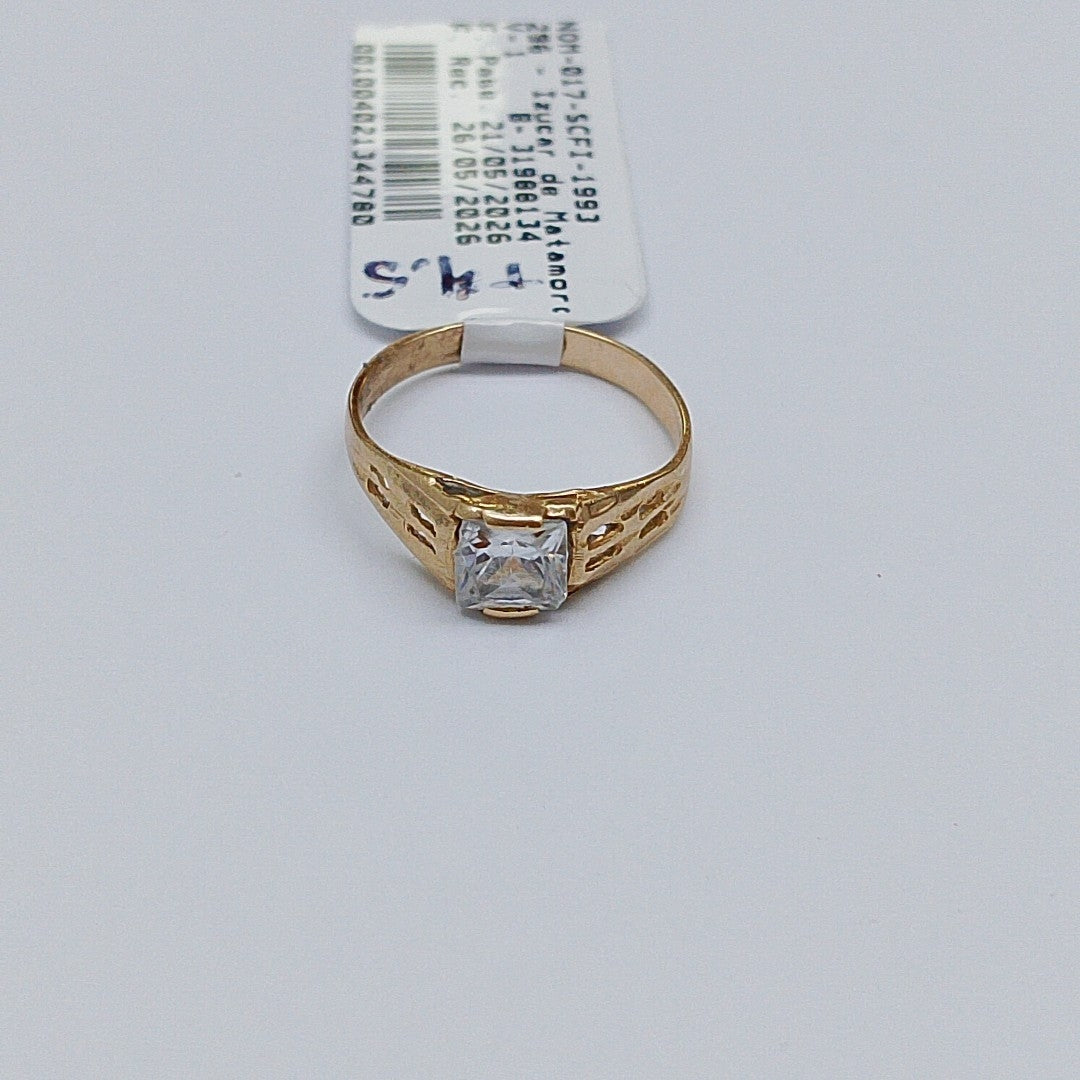 ANILLITO ORO 14 K 1,30 GRMS (SEMINUEVO)