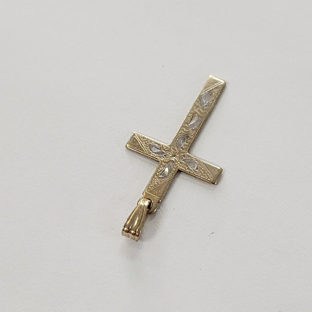 DIJE ORO 10 K 0.7 GRMS (SEMINUEVO)