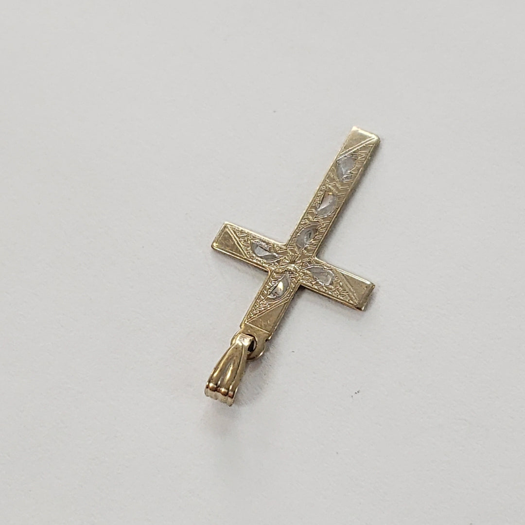 DIJE ORO 10 K 0.7 GRMS (SEMINUEVO)