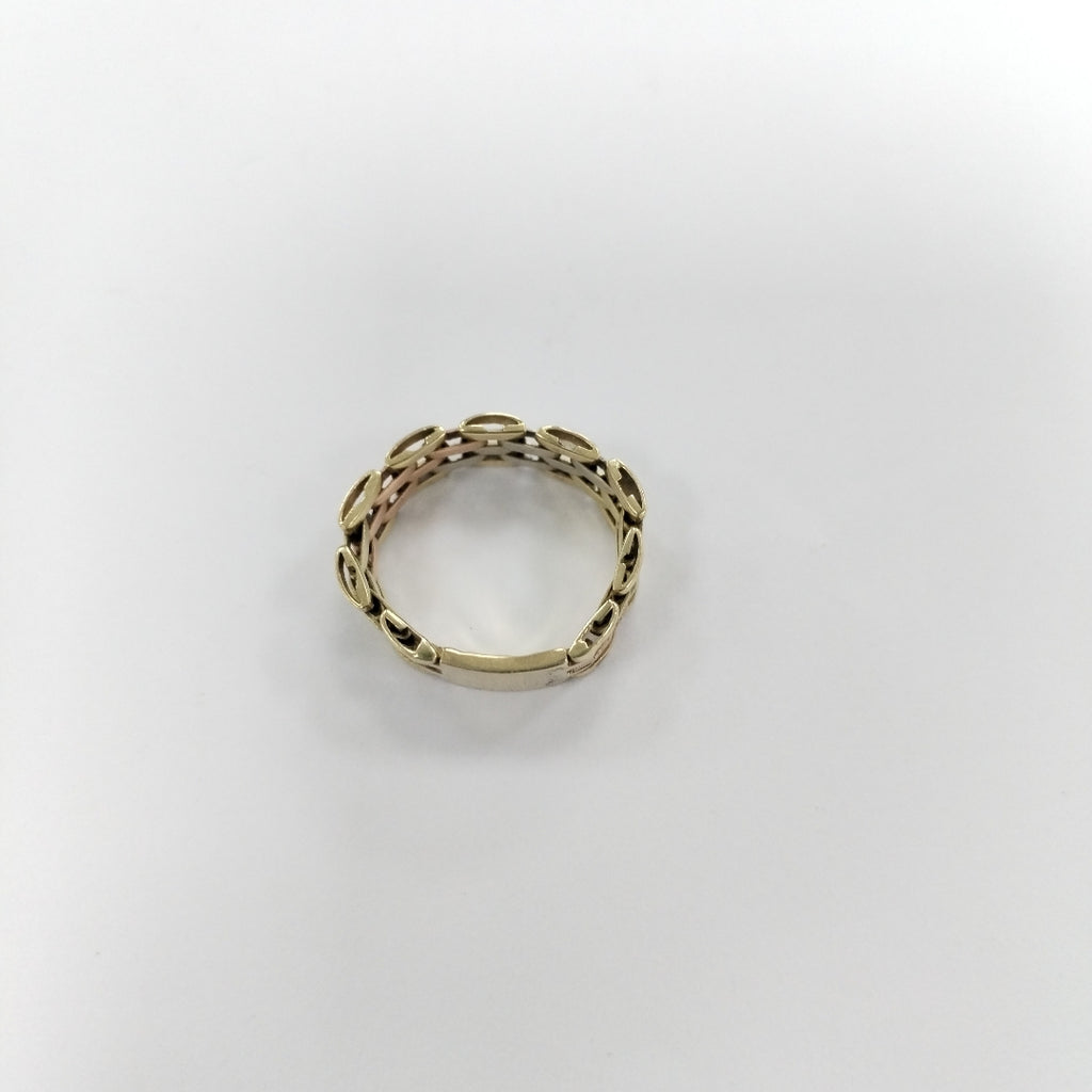 ANILLITO ORO 14 K 3,20 GRMS (SEMINUEVO)