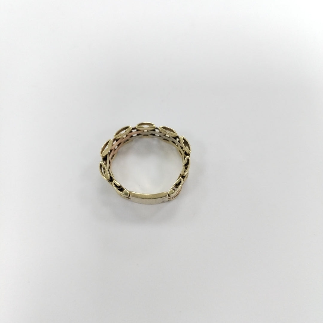 ANILLITO ORO 14 K 3,20 GRMS (SEMINUEVO)