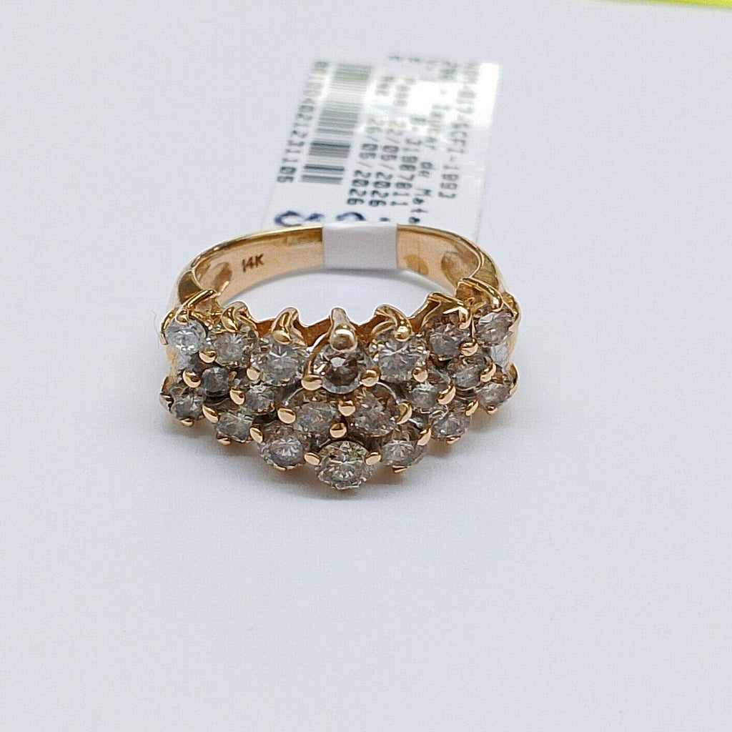 ANILLITO ORO 14 K 6 GRMS (SEMINUEVO)