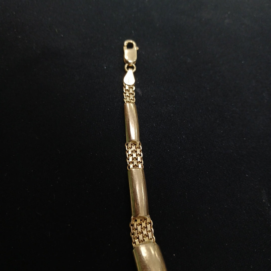 PULSERA ORO 14 K 8.8 GRMS (SEMINUEVO)